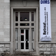 DIMS retreat, Facoltà di Ingegneria, foto Massimo Scandella, archivio Università di Trento