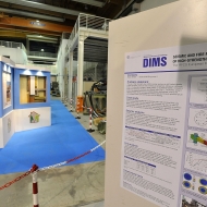 Laboratori DIMS, foto Alessio Coser, archivio Università di Trento