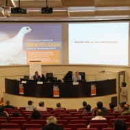 XVII Convegno Italiano di Ornitologia, foto Paolo Deimichei, archivio Università di Trento