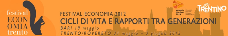 Festival dell'Economia 2012