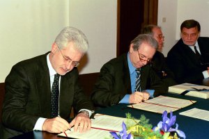 Roberto Centaro, Davide Bassi, Ernesto Ugo Savona, Roberto Toniatti