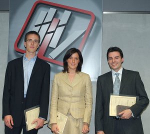 David Tamanini, Chiara Leonardi, Stefano Boscherini