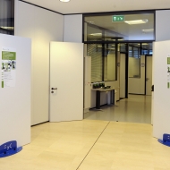 Laboratorio interdisciplinare di scienza computazionale (LISC), foto AgF Bernardinatti, archivio Università di Trento