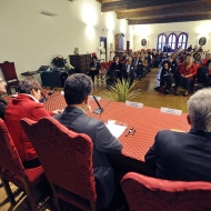 Congresso AISPI, foto Alessio Coser, archivio Università di Trento