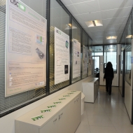 Laboratorio interdisciplinare di scienza computazionale (LISC), foto AgF Bernardinatti, archivio Università di Trento