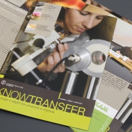 Il nuovo periodico Knowtransfer