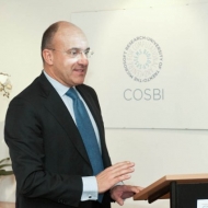 Gianluca Salvatori, archivio COSBI