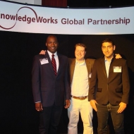 Partecipanti competizione VT Knowledge Works Global Partnership Week 