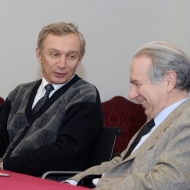 Sergey V. Ablameyko e Davide Bassi