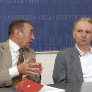 Da sinistra: Fulvio Zuelli, Davide Bassi