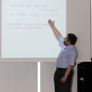 Il matematico Efim Zelmanov
