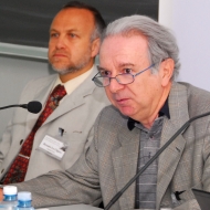 Da sinistra: Renato Lo Cigno, Davide Bassi