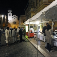 La notte dei ricercatori, 23 settembre 2011, foto AgF Bernardinatti, archivio Università di Trento