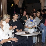 La notte dei ricercatori, 23 settembre 2011, foto AgF Bernardinatti, archivio Università di Trento