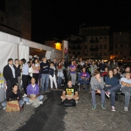 La notte dei ricercatori, 23 settembre 2011, foto AgF Bernardinatti, archivio Università di Trento  di Trento