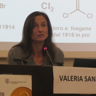 Valeria Santori, archivio Università di Trento