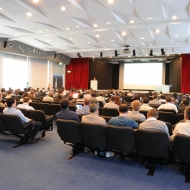 SAC 2012 - un’immagine della sessione plenaria