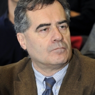 Maurizio Giangiulio, foto Agf Bernardinatti, archivio Università di Trento