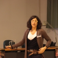 Presentazione di Ilaria Dorigatti al workshop 