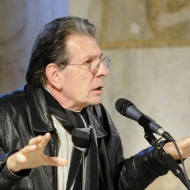 Gianni Celati, foto Agf Bernardinatti