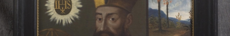 Ritratto di Martino Martini (1614-1661)