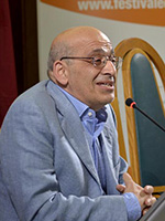 Salvatore Lupo, foto Romano Magrone, archivio Festival dell’Economia